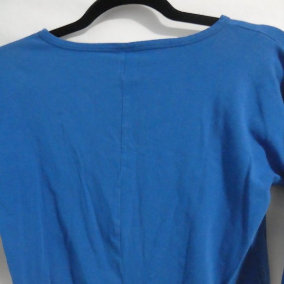 DISNEY HANNAH MONTANA | 10/12 | Blue Graphic Crew Neck T-Shirt | NWOT - Picture 11 of 13